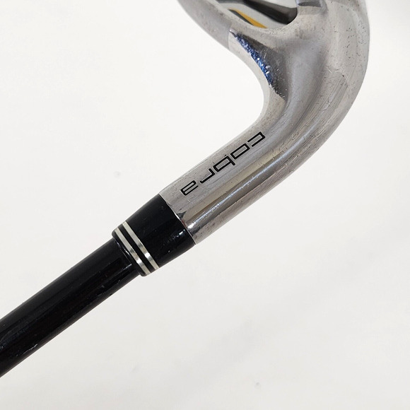 Cobra S3 Max Single 7-Iron UST Mamiya iHS 65 Graphite Regular RH 37.25in - Picture 4 of 16